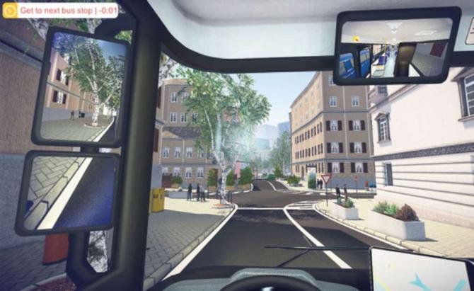 Bus Simulator 16 RoW 