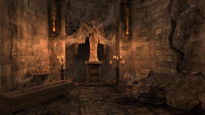 Coma:Mortuary 