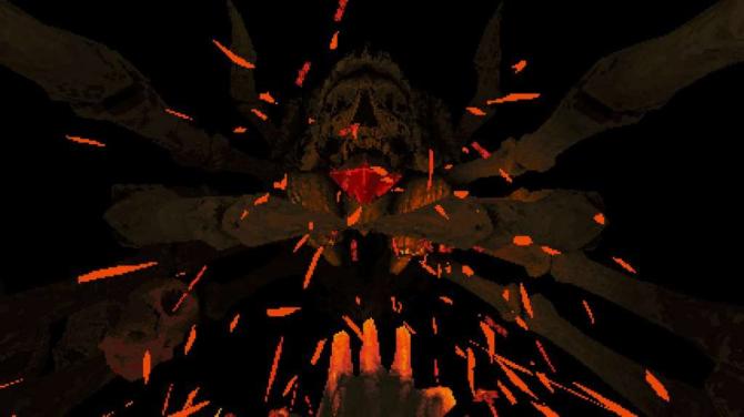 Devil Daggers 