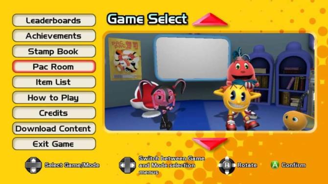 PAC-MAN MUSEUM 