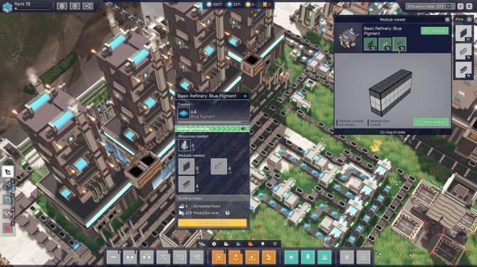 Modulus: Factory Automation 