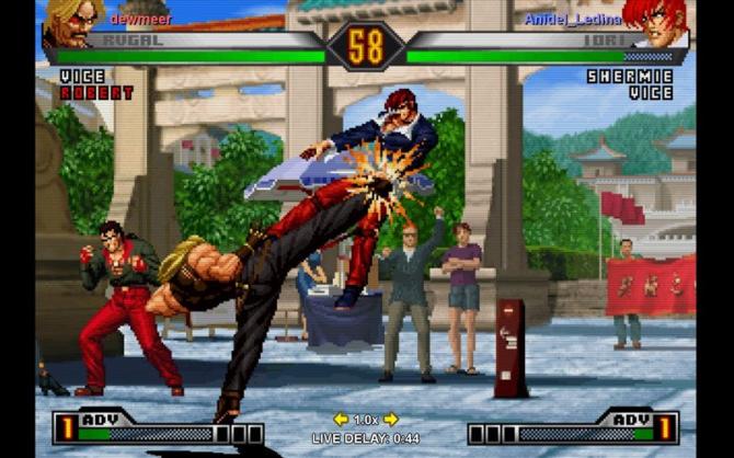 The King of Fighters 98 