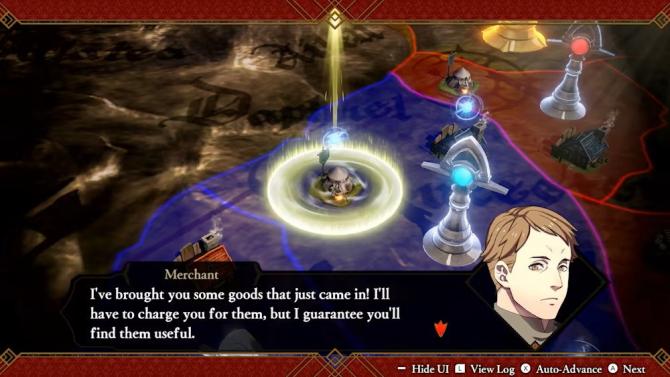 Fire Emblem Warriors: Three Hopes 