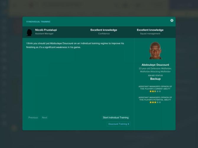 Football Manager 2017 