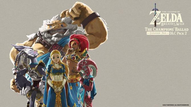 The Legend of Zelda: Breath of the Wild 