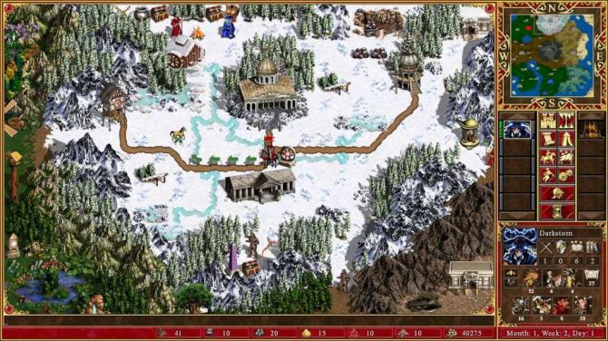 Heroes of Might & Magic III – HD Edition PC Ub 