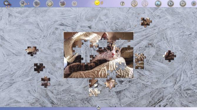 Puzzle Pieces 4: Farewell Dear Winter 