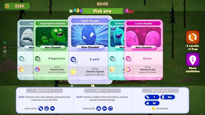 Chumini: Tiny Army 