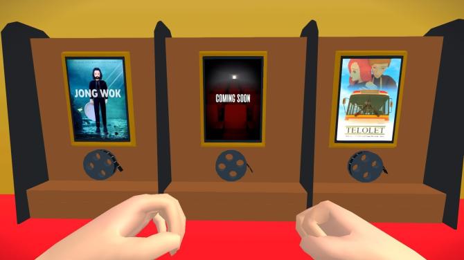 Movie Cinema Simulator 