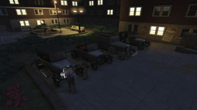 Omerta City of Gangsters 4-Pack 