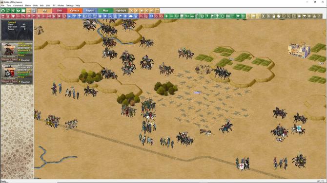 Sword & Siege Crusades: Book I 