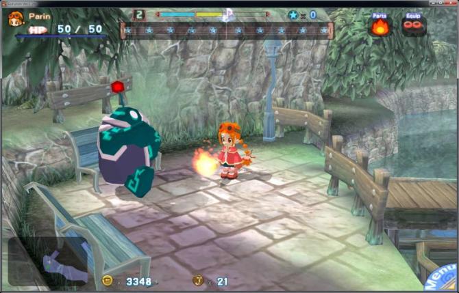 Gurumin: A Monstrous Adventure 