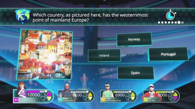 Trivial Pursuit Live! 