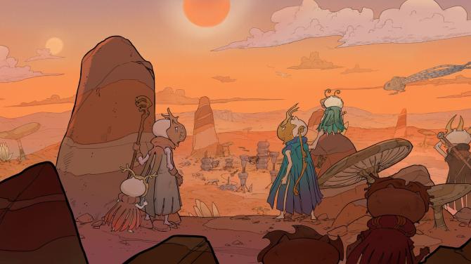 Maseylia : Echoes of the Past 