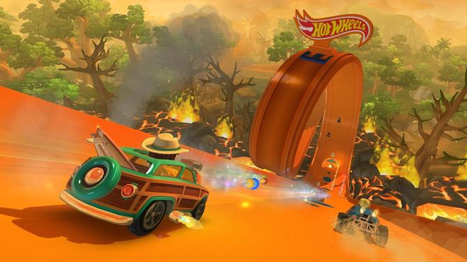 Beach Buggy Racing 2: Hot Wheels Edition 