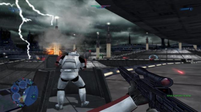STAR WARS Battlefront (2004) 