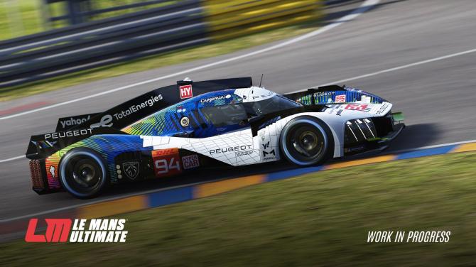 Le Mans Ultimate 