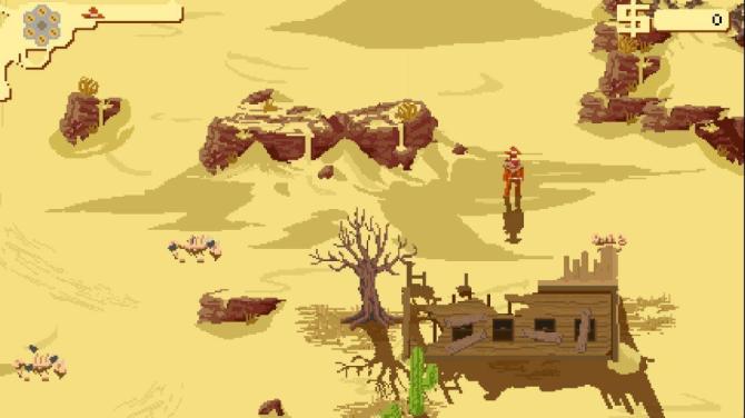 Westerado: Double Barreled 