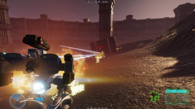 Mechanized Corps: Rebirth 
