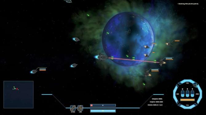 Centauri Sector 
