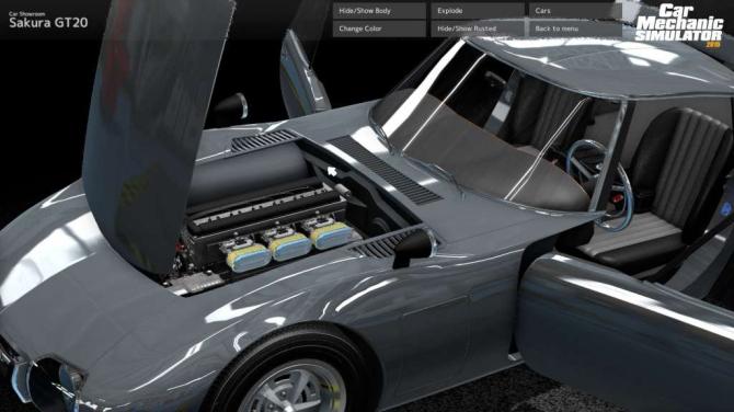 Car Mechanic Simulator 2015 Gold Edition 