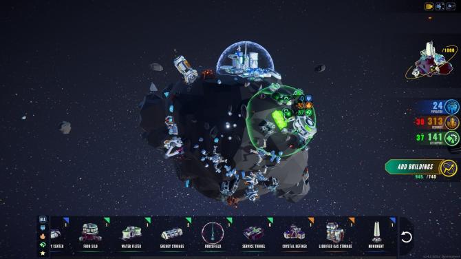 AstroScaper 