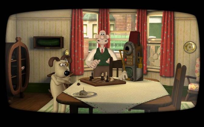 Wallace & Gromits Grand Adventures 