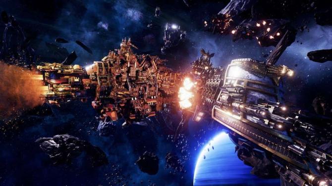 Battlefleet Gothic: Armada - Deluxe Edition 