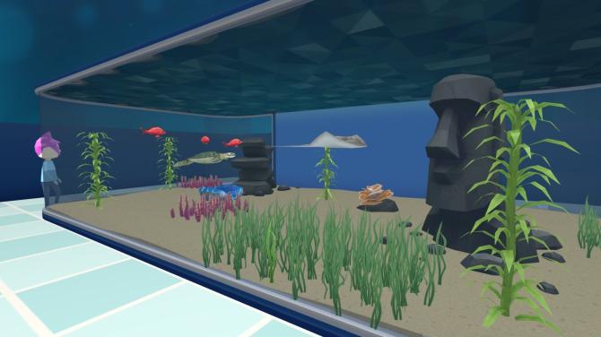 Megaquarium 