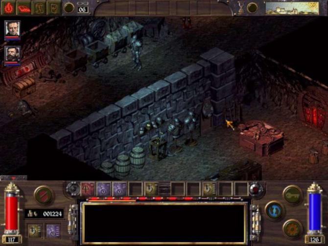 Arcanum: Of Steamworks and Magick Obscura GOG CD Key 