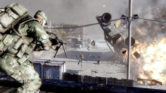 Battlefield Bad Company 2 