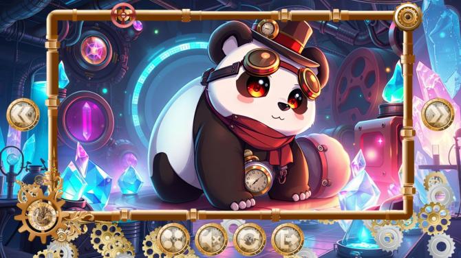 Chronime Puzzle: Animals 