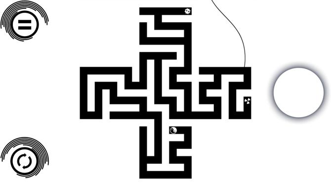 aMAZE Classic: Inverted 