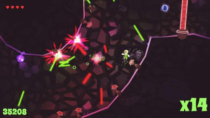 Laser Disco Defenders 