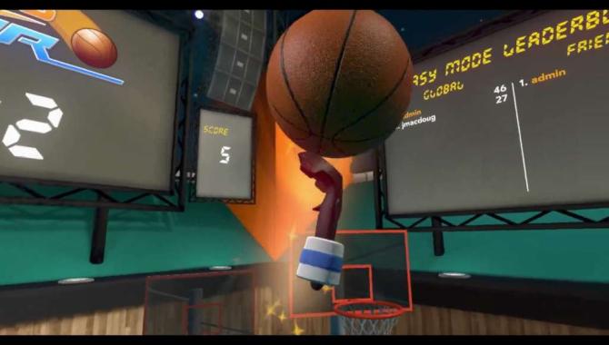 Hoops VR 