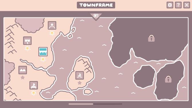 Townframe 