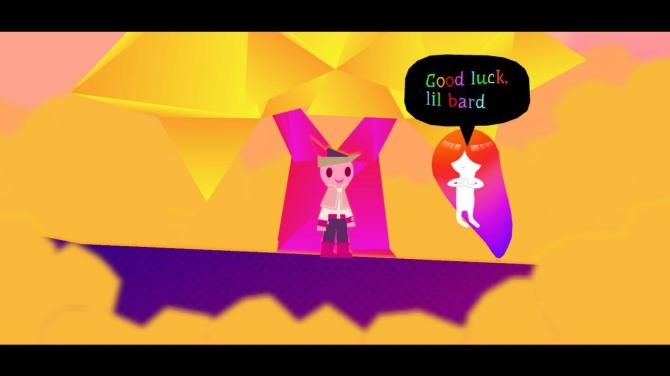 Wandersong AR XBOX One / Xbox Series X|S CD Key 