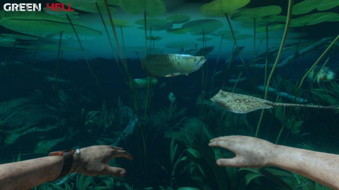 Green Hell EU XBOX One / Xbox Series X|S CD Key 