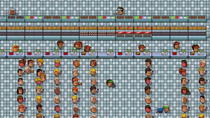 Another Brick in the Mall 