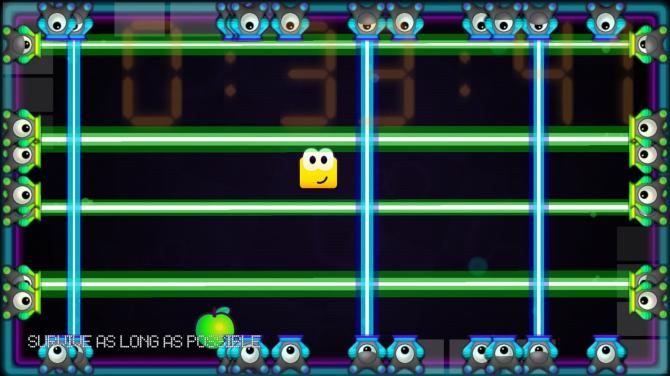 Don't Die, Mr. Robot! DX 