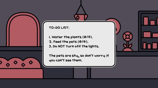a pet shop after dark 
