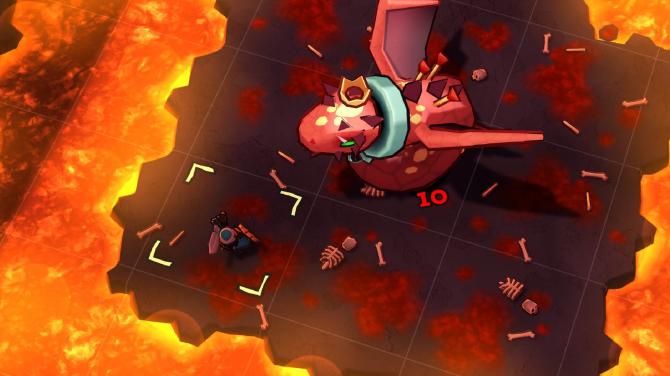 Desktop Dungeons: Rewind 