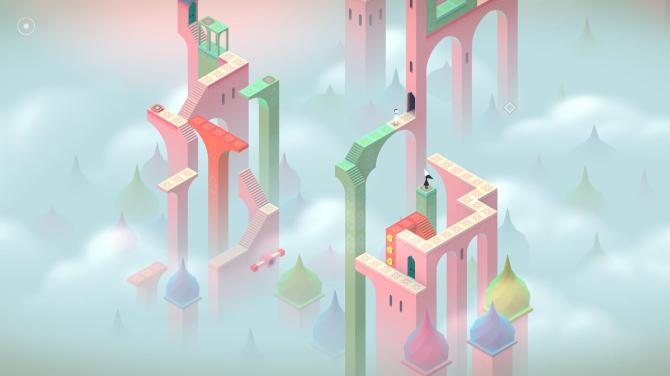 Monument Valley: Panoramic Edition 