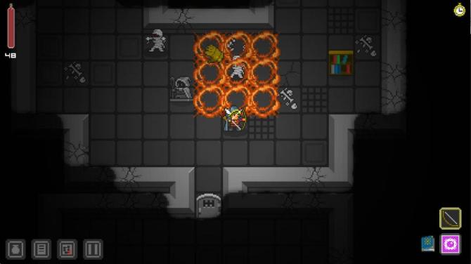 Quest of Dungeons 
