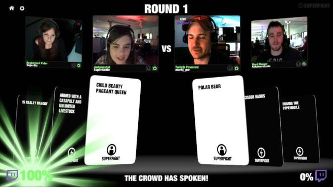 SUPERFIGHT 