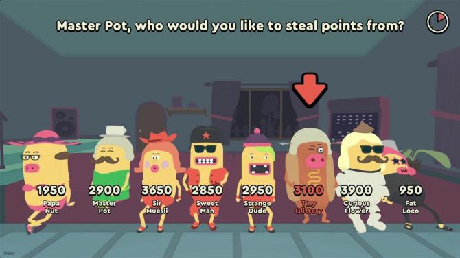 Papa's Quiz 