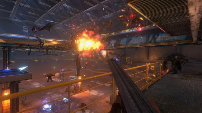 Serious Sam: Siberian Mayhem 