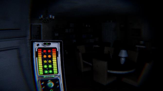 Ghost Frequency 