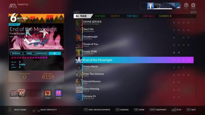 DJMAX RESPECT V Complete (2022) Edition 