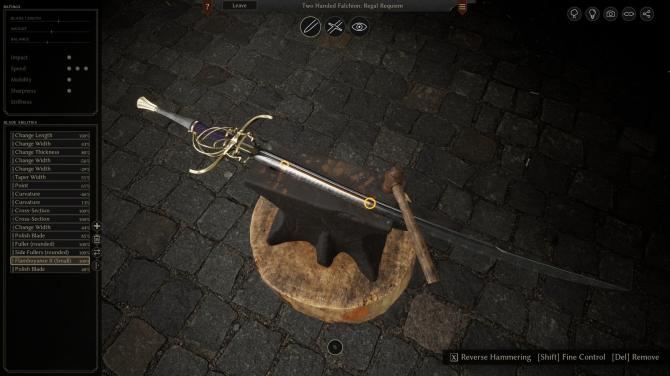 Bladesong 